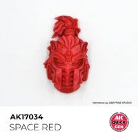 AK Interactive - Quick Gen: Space Red - 18ml