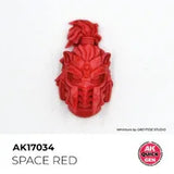 AK Interactive - Quick Gen: Space Red - 18ml