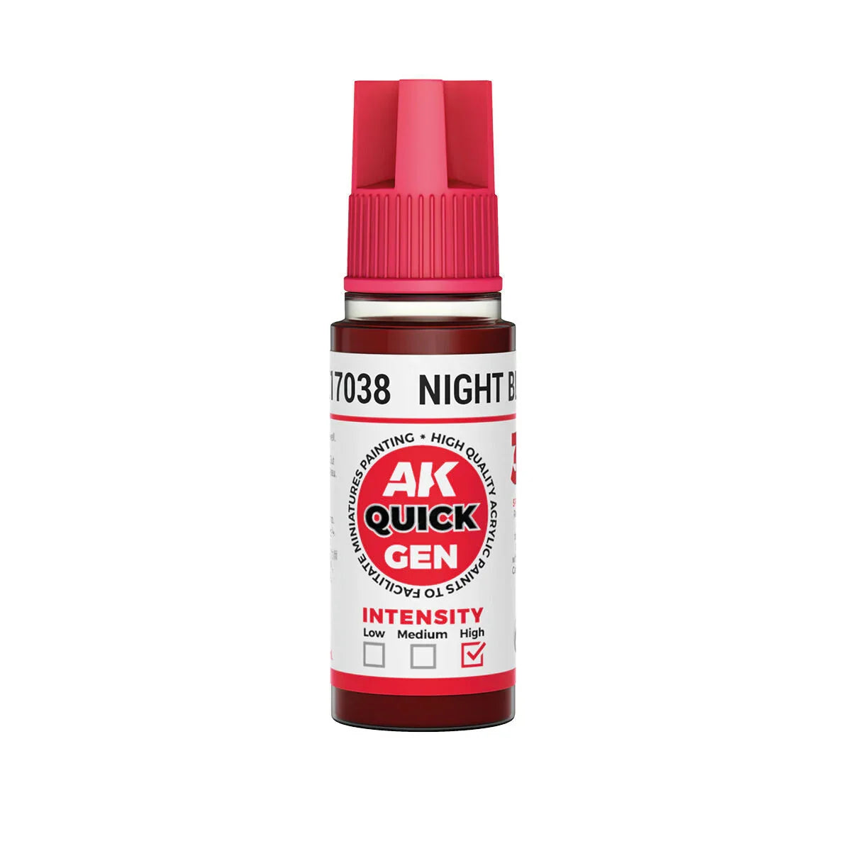 AK Interactive - Quick Gen: Night Blood - 18ml