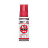 AK Interactive - Quick Gen: Light Grey Shadow - 18ml