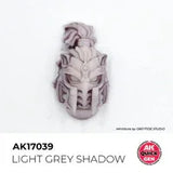 AK Interactive - Quick Gen: Light Grey Shadow - 18ml
