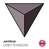 AK Interactive - Quick Gen: Grey Shadow - 18ml