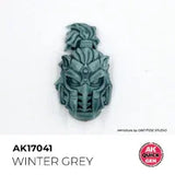 AK Interactive - Quick Gen: Winter Grey - 18ml