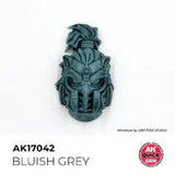 AK Interactive - Quick Gen: Bluish Grey - 18ml