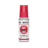 AK Interactive - Quick Gen: White Shadow - 18ml