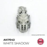 AK Interactive - Quick Gen: White Shadow - 18ml