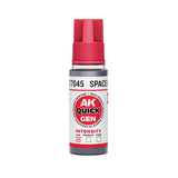 AK Interactive - Quick Gen: Space Grey - 18ml