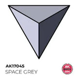 AK Interactive - Quick Gen: Space Grey - 18ml