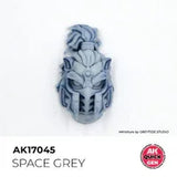 AK Interactive - Quick Gen: Space Grey - 18ml