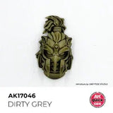AK Interactive - Quick Gen: Dirty Grey - 18ml