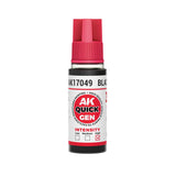 AK Interactive - Quick Gen: Black - 18ml