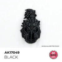 AK Interactive - Quick Gen: Black - 18ml