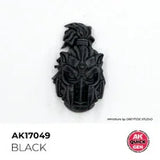 AK Interactive - Quick Gen: Black - 18ml