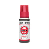 AK Interactive - Quick Gen: Soft Black - 18ml