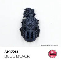 AK Interactive - Quick Gen: Blue Black - 18ml
