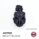 AK Interactive - Quick Gen: Night Black - 18ml