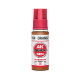 AK Interactive - Quick Gen: Orange Brown - 18ml