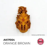 AK Interactive - Quick Gen: Orange Brown - 18ml