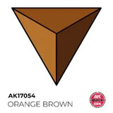 AK Interactive - Quick Gen: Orange Brown - 18ml