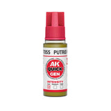 AK Interactive - Quick Gen: Putrid White - 18ml