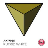 AK Interactive - Quick Gen: Putrid White - 18ml