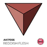AK Interactive - Quick Gen: Reddish Flesh - 18ml