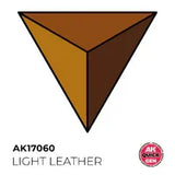 AK Interactive - Quick Gen: Light Leather - 18ml