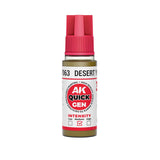 AK Interactive - Quick Gen: Desert Yellow - 18ml