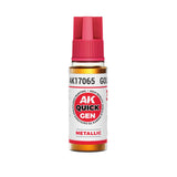 AK Interactive - Quick Gen: Gold - 18ml
