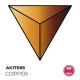 AK Interactive - Quick Gen: Copper - 18ml