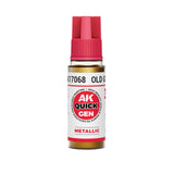 AK Interactive - Quick Gen: Old Gold - 18ml