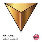 AK Interactive - Quick Gen: Old Gold - 18ml