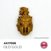 AK Interactive - Quick Gen: Old Gold - 18ml