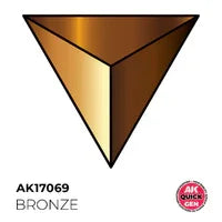 AK Interactive - Quick Gen: Bronze - 18ml