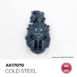 AK Interactive - Quick Gen: Cold Steel - 18ml