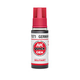 AK Interactive - Quick Gen: German Grey - 18ml