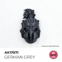 AK Interactive - Quick Gen: German Grey - 18ml
