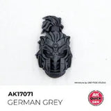 AK Interactive - Quick Gen: German Grey - 18ml