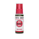 AK Interactive - Quick Gen: DAK Green - 18ml