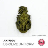 AK Interactive - Quick Gen: US Olive Uniform - 18ml