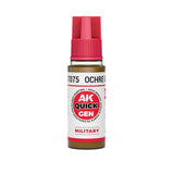AK Interactive - Quick Gen: Ochre Green - 18ml