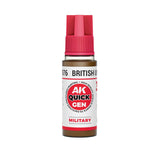 AK Interactive - Quick Gen: British Uniform - 18ml