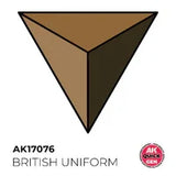 AK Interactive - Quick Gen: British Uniform - 18ml