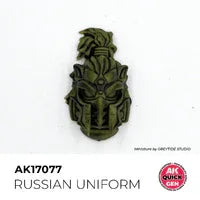 AK Interactive - Quick Gen: Russian Uniform - 18ml
