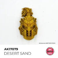 AK Interactive - Quick Gen: Desert Sand - 18ml
