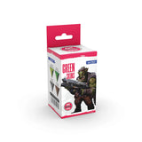 AK Interactive Quick Gen: Green Skins Acrylic Paint Set (4 Colours)