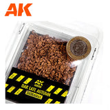 AK Interactive Dioramas: Oak Late Autumn Leaves 1/35 (Bag 7g)