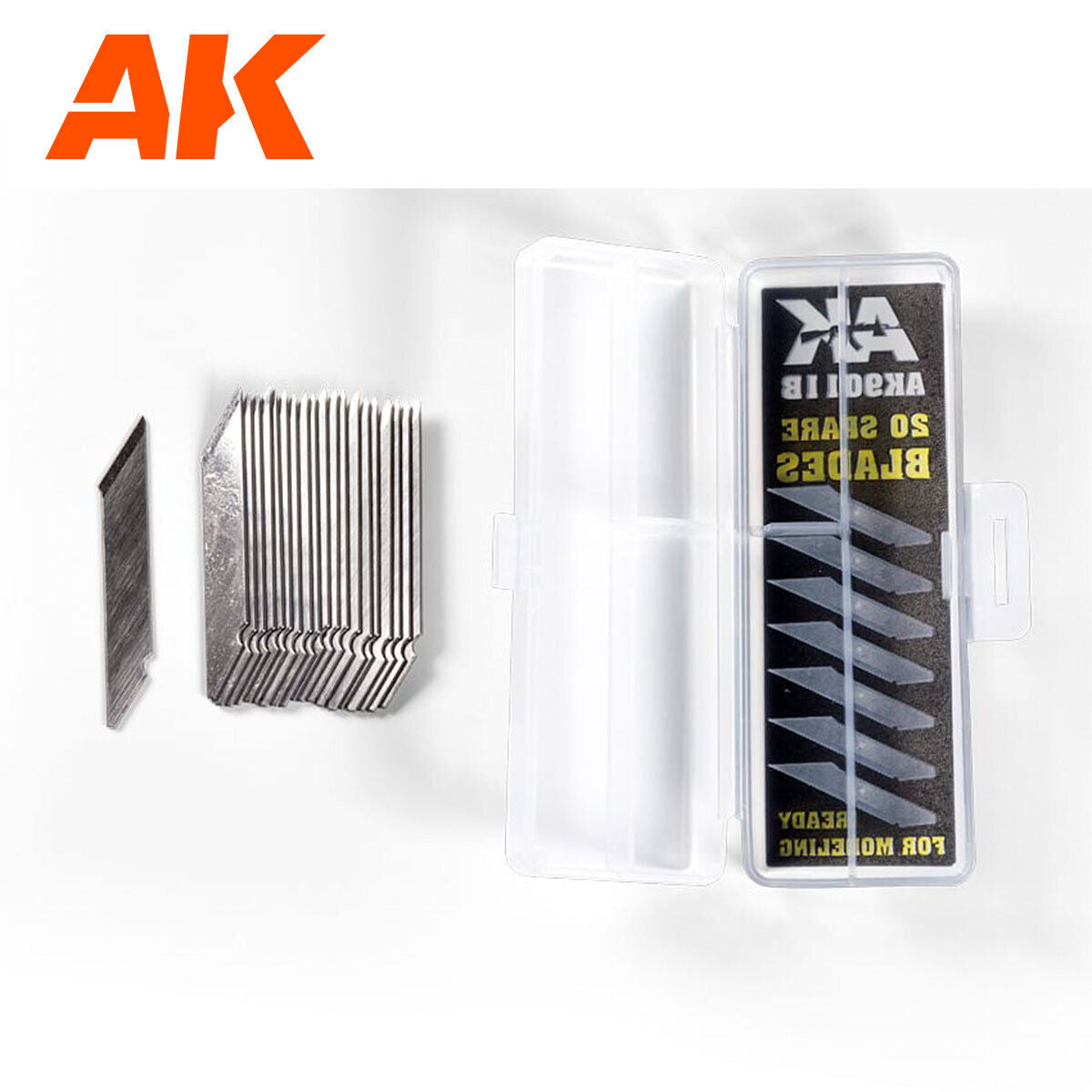 K Interactive - Cutter 20 Spare Blades