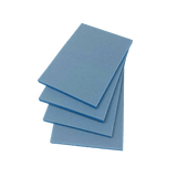 AK Interactive - Fine Sanding Pads 400 grit. 4 units