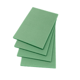AK Interactive - Super Fine Sanding Pads 800 grit. 4 units